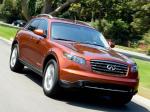 Infiniti FX45 2006 года